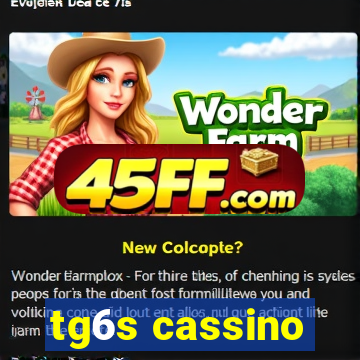 tg6s cassino